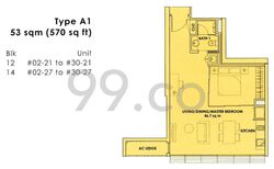 City Square Residences (D8), Condominium #410252031